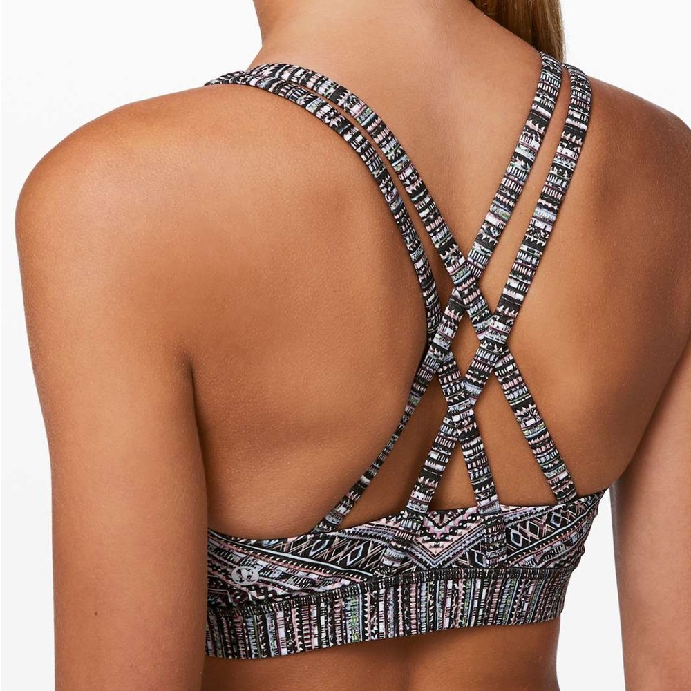 Lululemon Energy Sports Bra